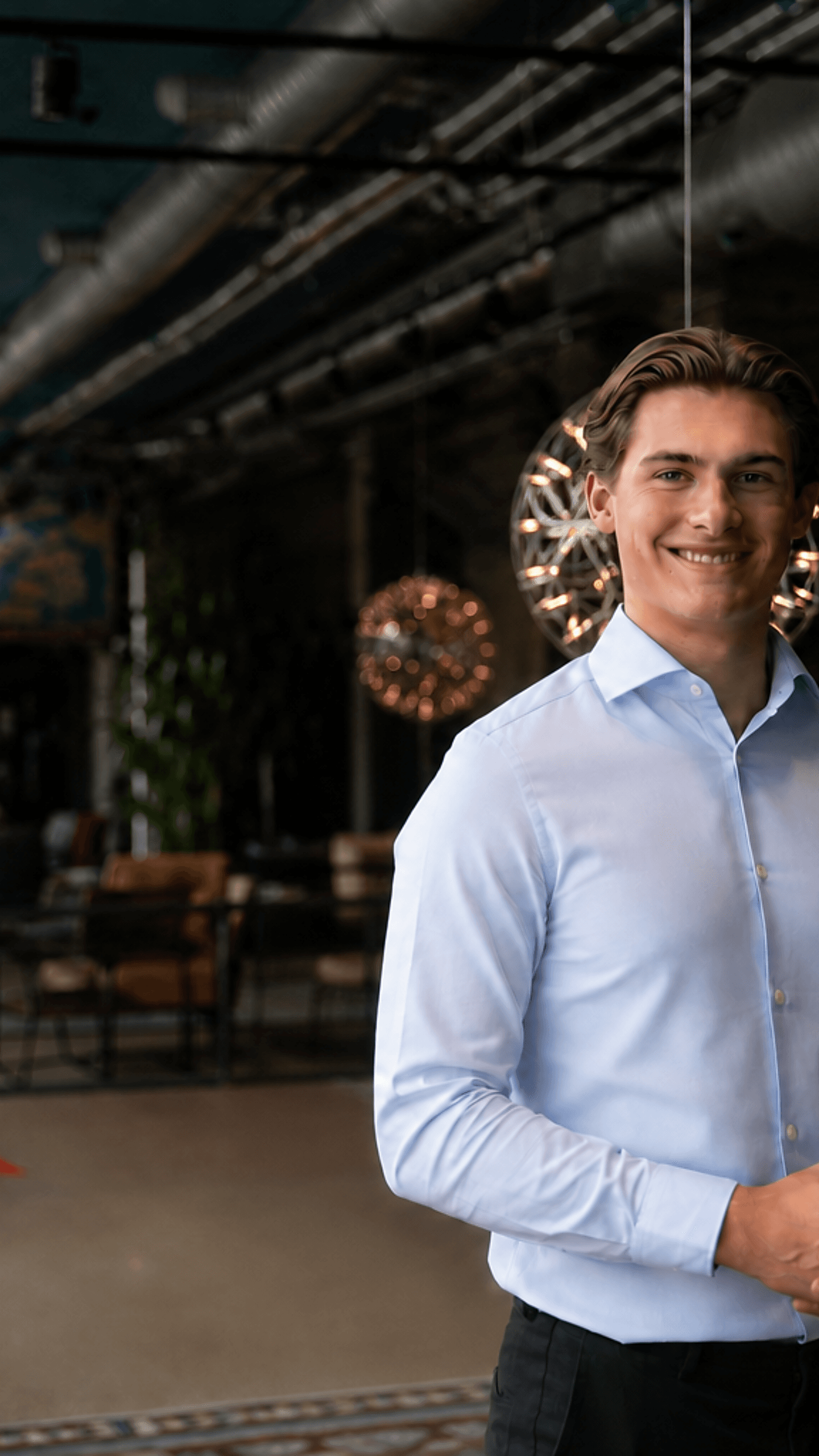 Simon Bäckström – Dinmedia marknadsföring Västerås
